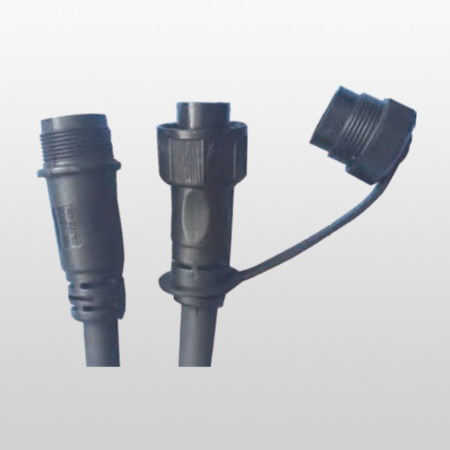 LA003P/LA003Z 10A 250V 2 broches