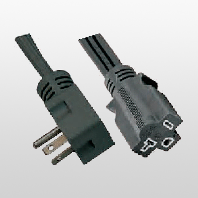 LA007C/LA007D Cordon de climatiseur robuste à 3 conducteurs 5-20P 20A 125V ~