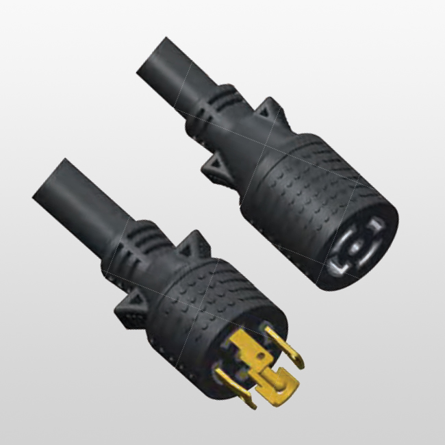 LA2120PA/LA2120RA L21-20Rallonges 120V/208V~