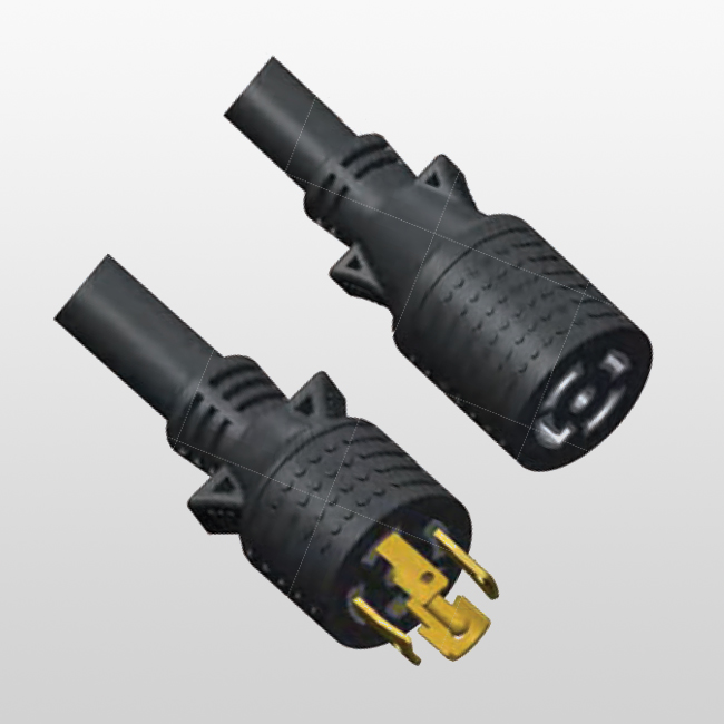 LA2130PA/LA2130RA L21-30 Rallonges 120V/208V~