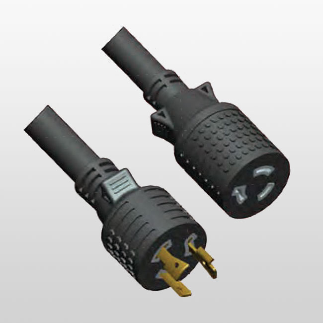 LA715PA/LA715RA L7-15Rallonges 277V~