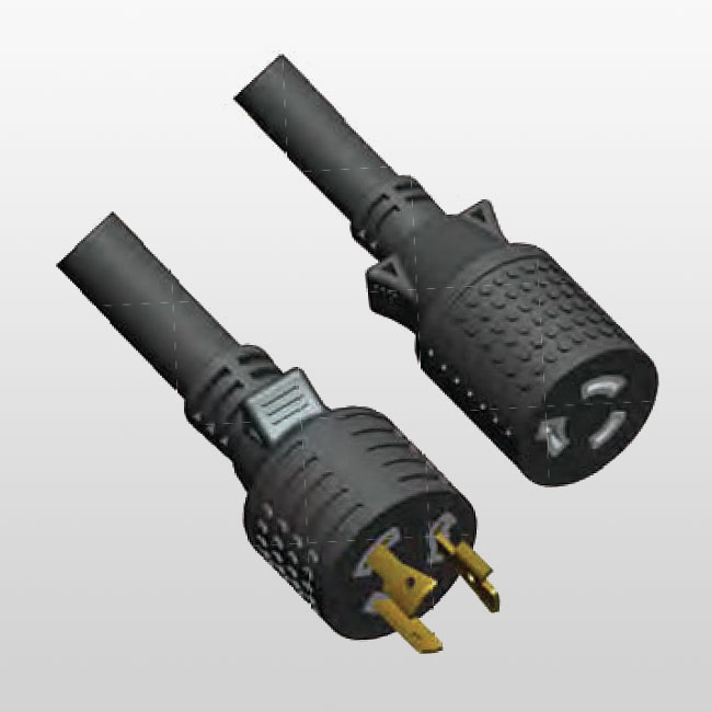 LA720PA/LA720RA L7-2ORallonges 277V~