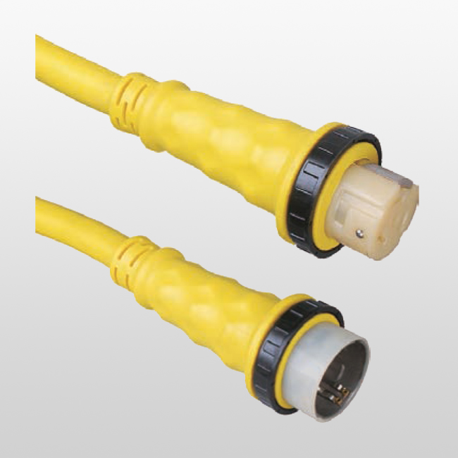 SS1-50P/SS1-50R étanche 50A125V ~