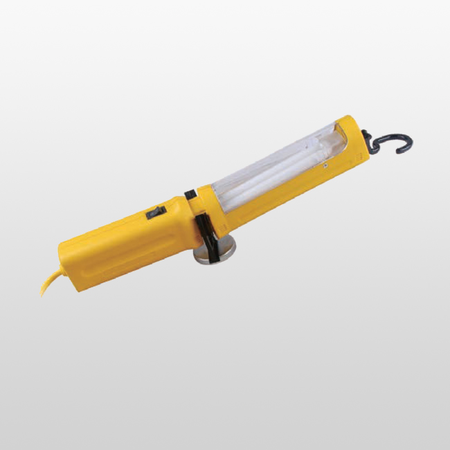 BFE-100 Lampe 13 W homologuée UL de type PL ou CFL avec interrupteur marche/arrêt