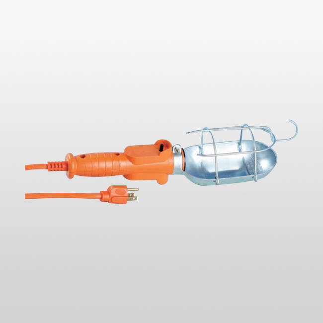 LA058B Lampes de travail avec interrupteur