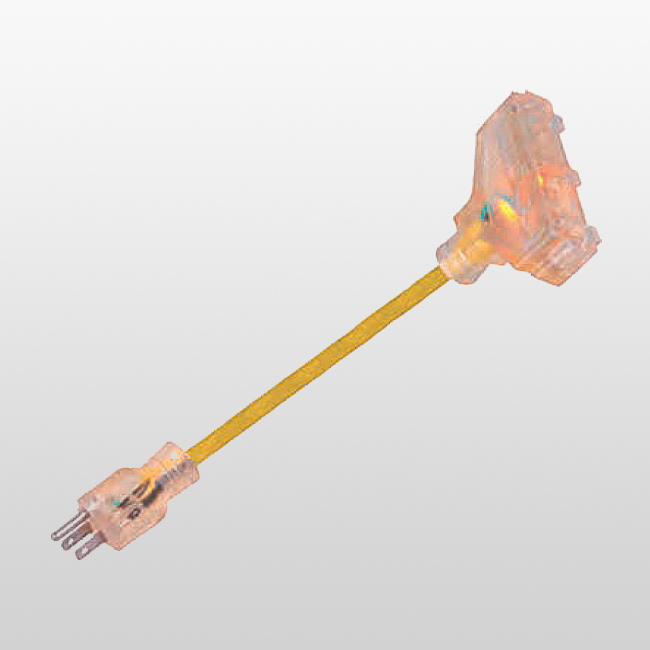 Taille du cordon LA088B (AWG) : 14/12
