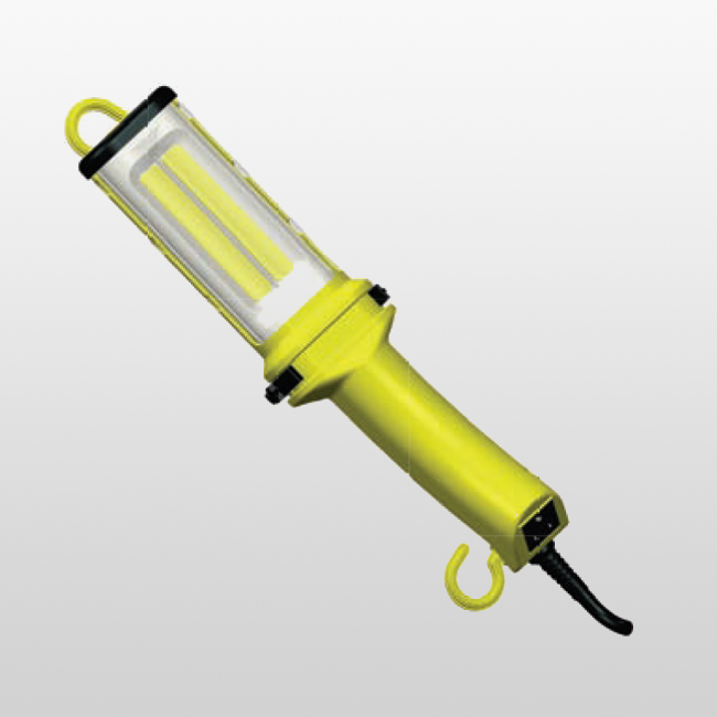 LHU02C 60 Hz Flux lumineux 2 x 750 Lm (avec prise - CHARGE MAXIMUMAMP 12 A)
