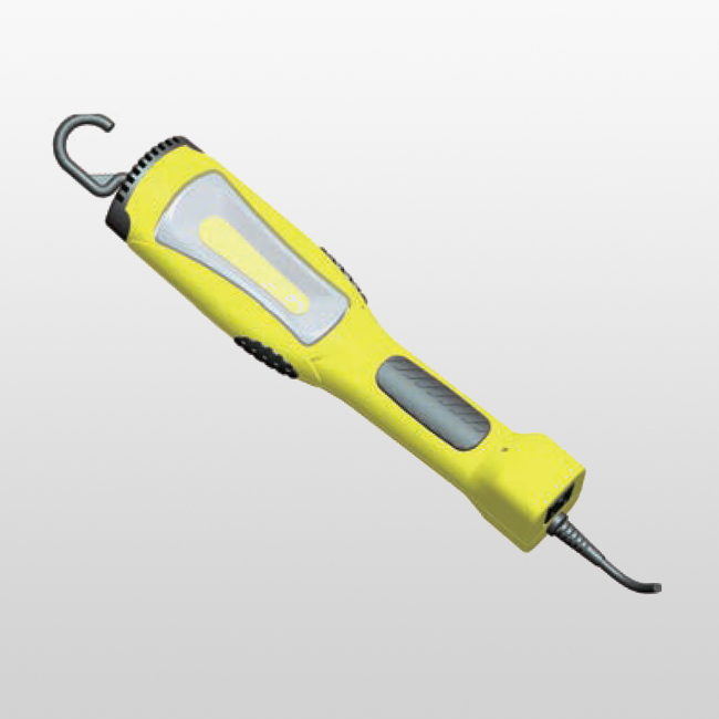 Flux lumineux LHU12L 60 Hz 180OLm (avec prise - CHARGE MAXIMALE AMP 12A