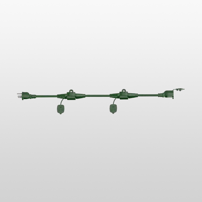 LSA315C Le LSA315C est identique au LSA315B, à l'exception de la forme différente avec le raccord de cordon en ligne.