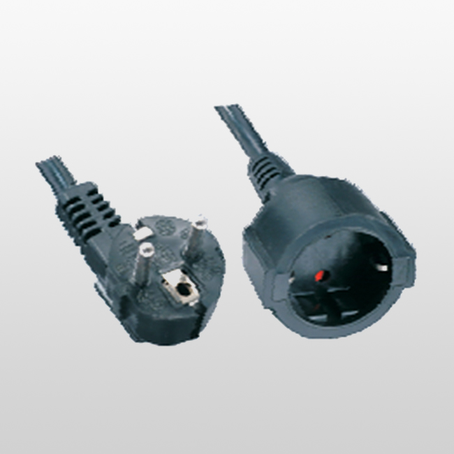 LA017A/LA03ZB Kit d'extension de cordon européen