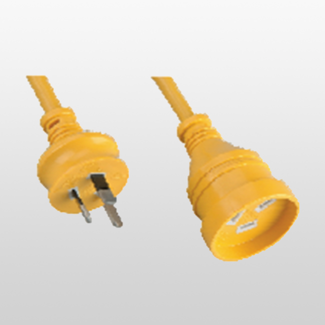 LA020A/LA023A Kit rallonge de cordon