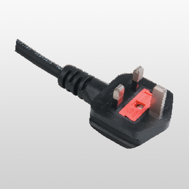 LA101A Prise Bs1363 non recâble avec fusible