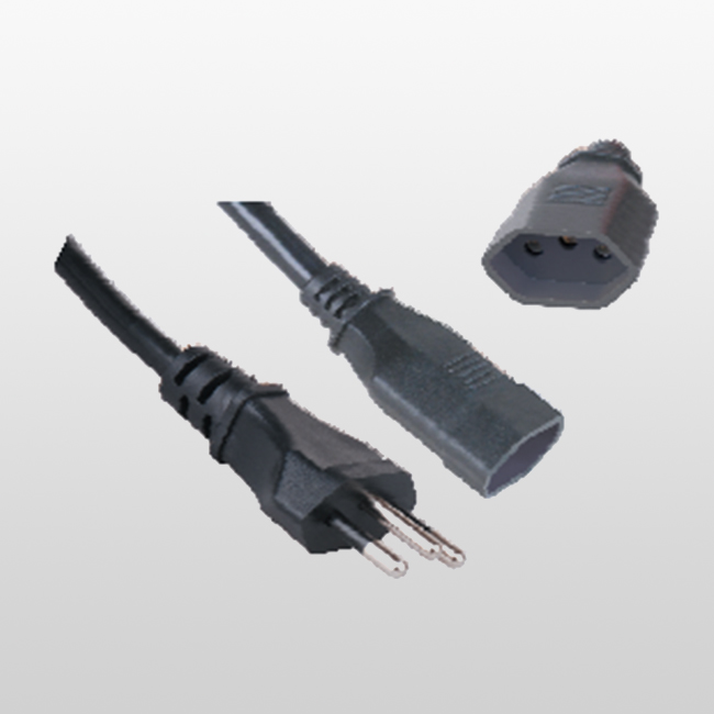 LA141A/LA141R Rallonge UC 2P+T sans obturateur