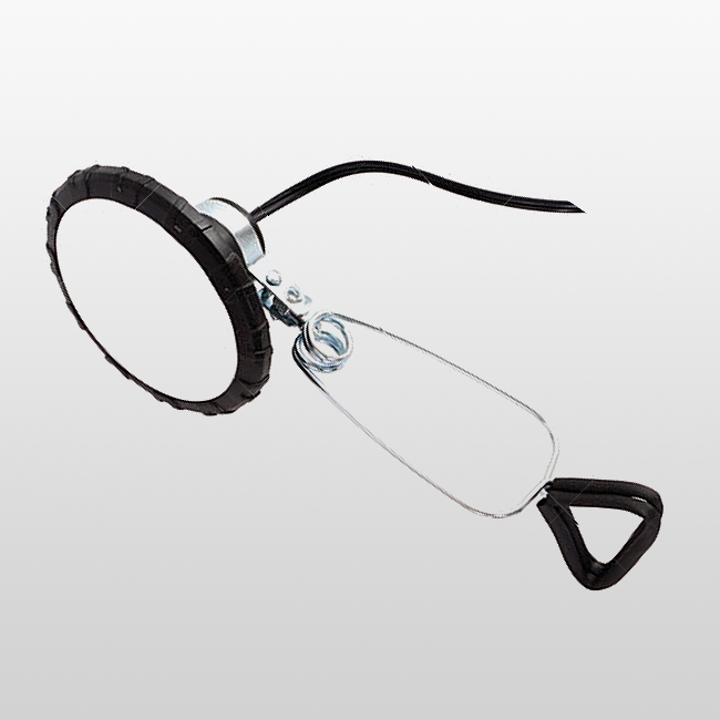 LAU07 Lampe à Pince LED 2 Conducteurs 8 Watts