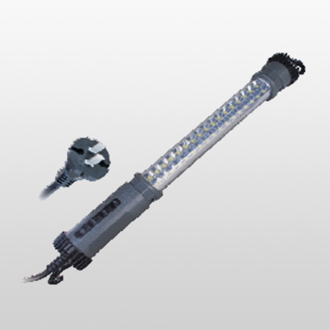 LHC34M 240V 7.5W 34 LED SMD5050 Flux Lumineux : 500Lm