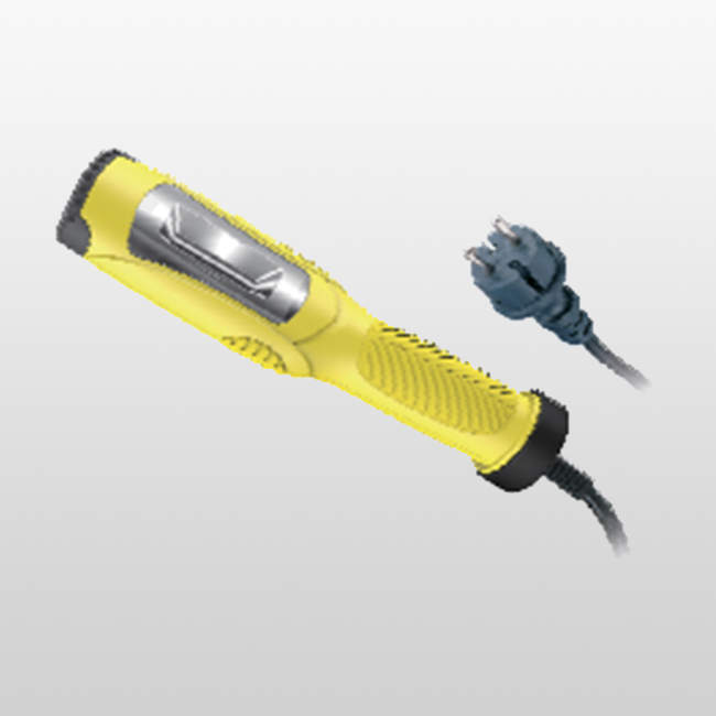 Prise de fixation LHG03C/LHG05C : LA016A H05VV-F 2X0,75