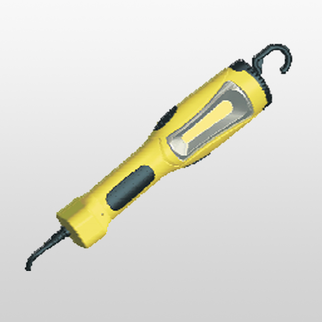 Prise de fixation LHG12L : LA016A H05VV-F 2*0,75