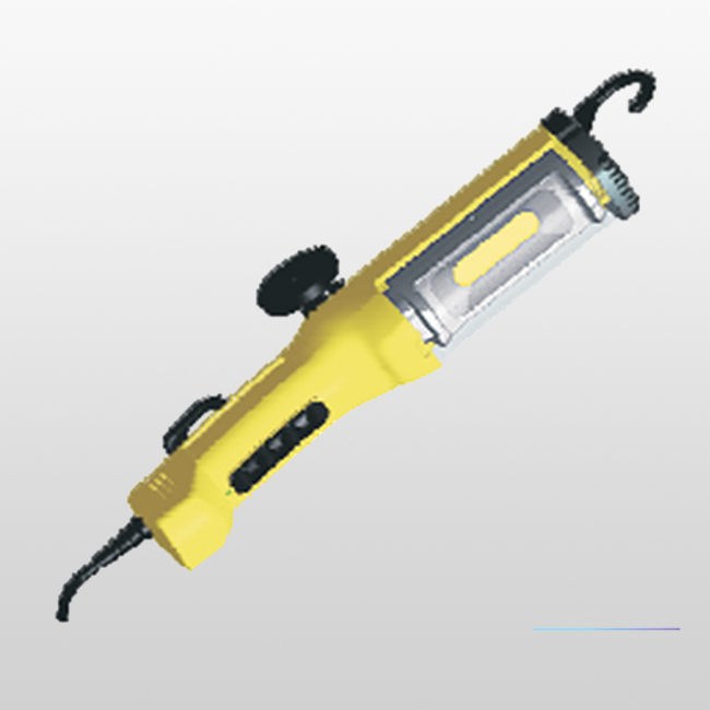Prise de fixation LHG12LA : LA016A H05VV-F 2*0,75