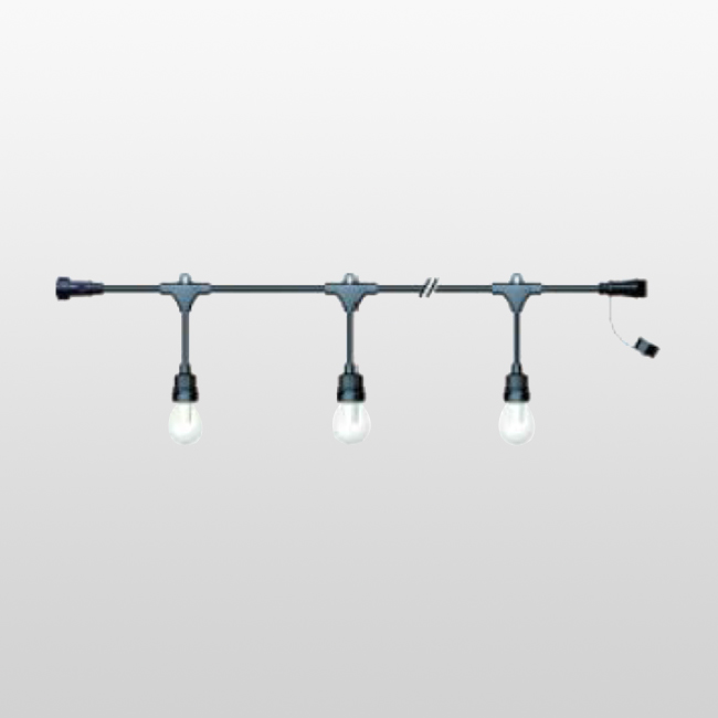 LS-02RD CAT NO.: LS-02RD (RGBW intégré LEDx1 total : 0,1 W) AC 120 V 50/60 Hz 16 W max.