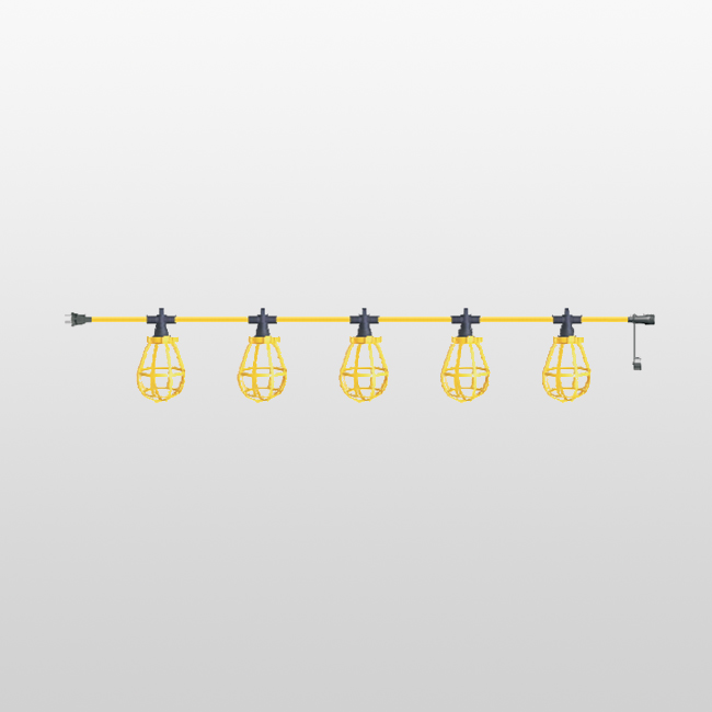 LSC-45 Toutes les lampes sont évaluées à 250 V CA, 10 A. Chaque douille doit être évaluée individuellement pour la puissance maximale prévue de la lampe.