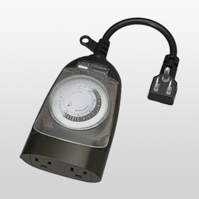 Note LTU04-JX : 125 V 60 Hz 15 A résistif (usage général)