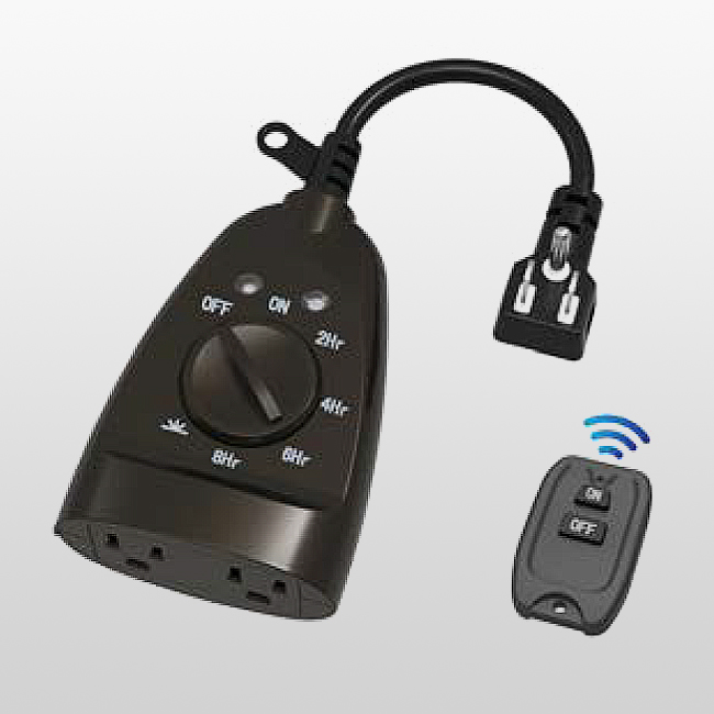 Note LTU08C-F : 125 V60 Hz 15 A Résistif (usage général)